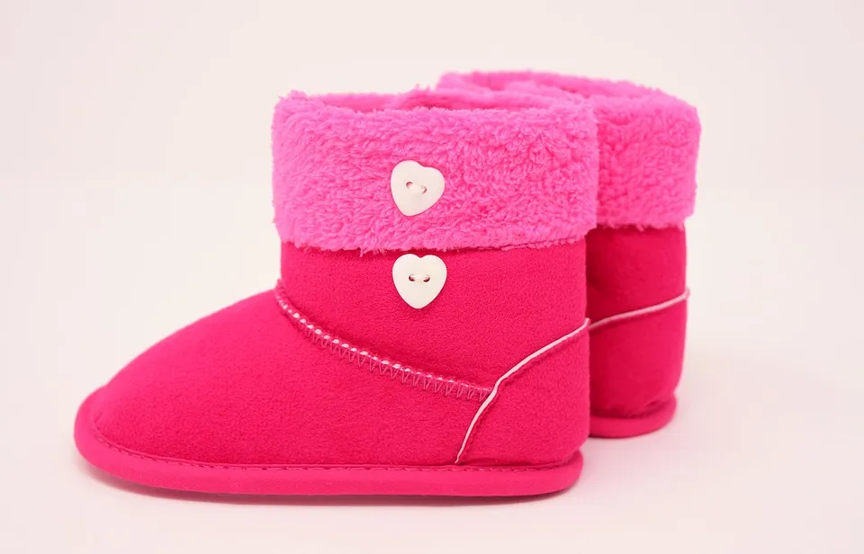 zimowe buty dla dzieci